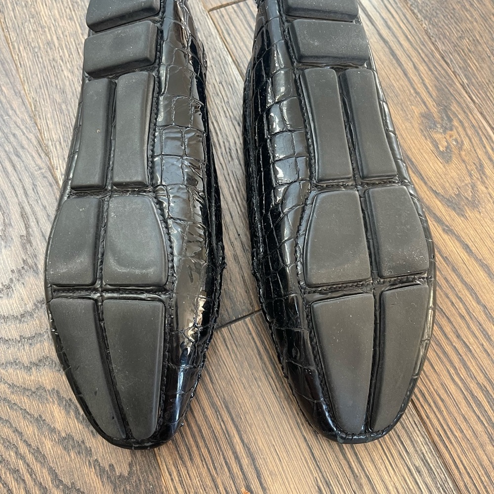 Women’s Prada driving shoes - Picture 4 of 8